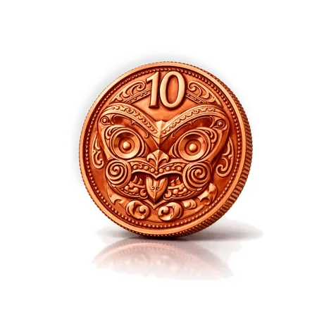 10 cent coin